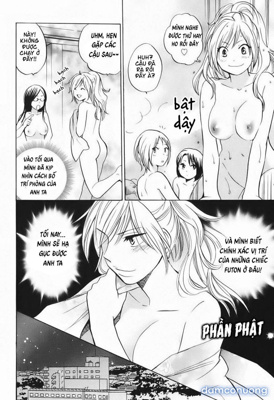 Koi wo Suru no Ga Shigoto Desu 