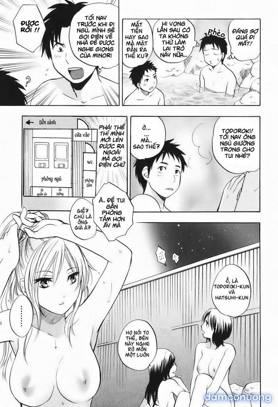 Koi wo Suru no Ga Shigoto Desu 