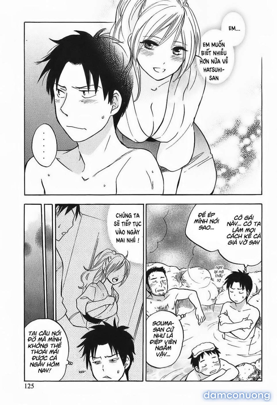 Koi wo Suru no Ga Shigoto Desu 