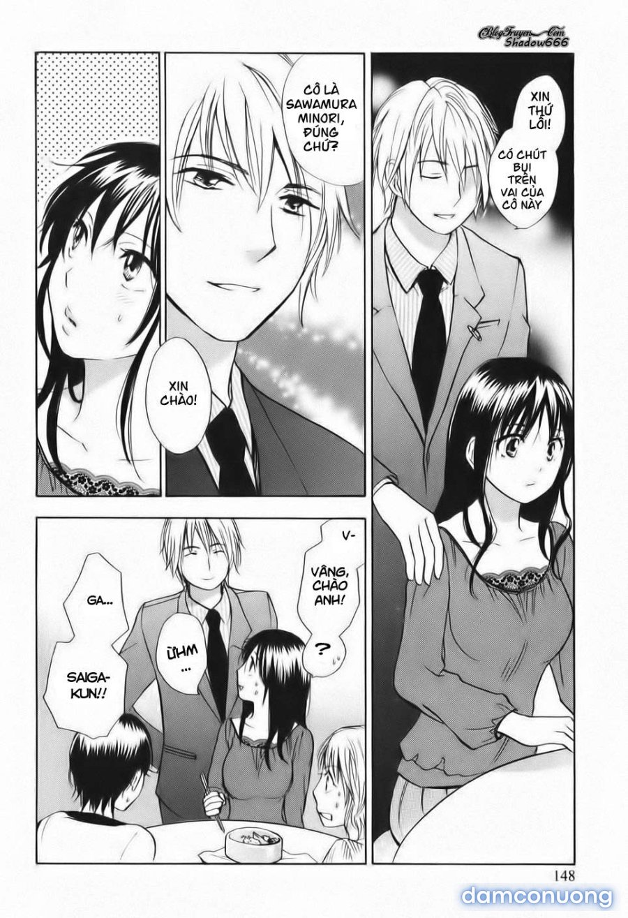 Koi wo Suru no Ga Shigoto Desu 