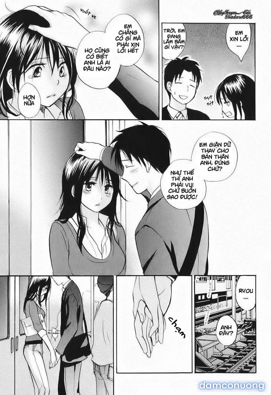 Koi wo Suru no Ga Shigoto Desu 