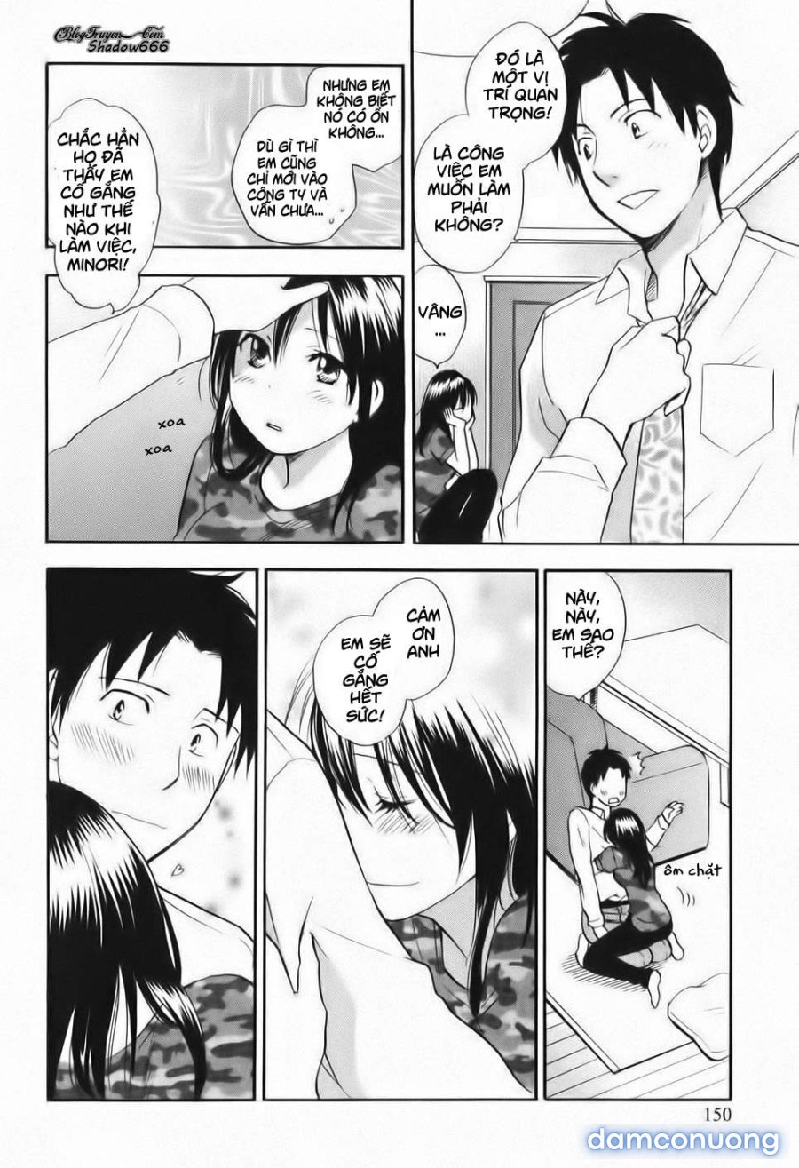 Koi wo Suru no Ga Shigoto Desu 