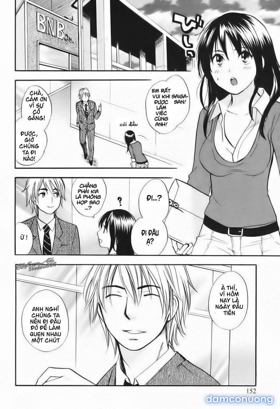 Koi wo Suru no Ga Shigoto Desu 