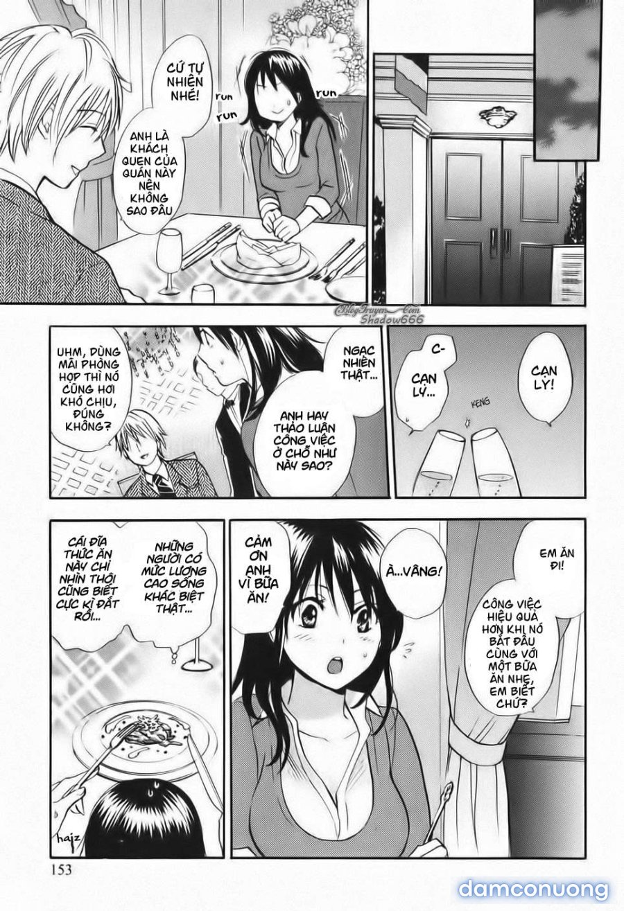 Koi wo Suru no Ga Shigoto Desu 