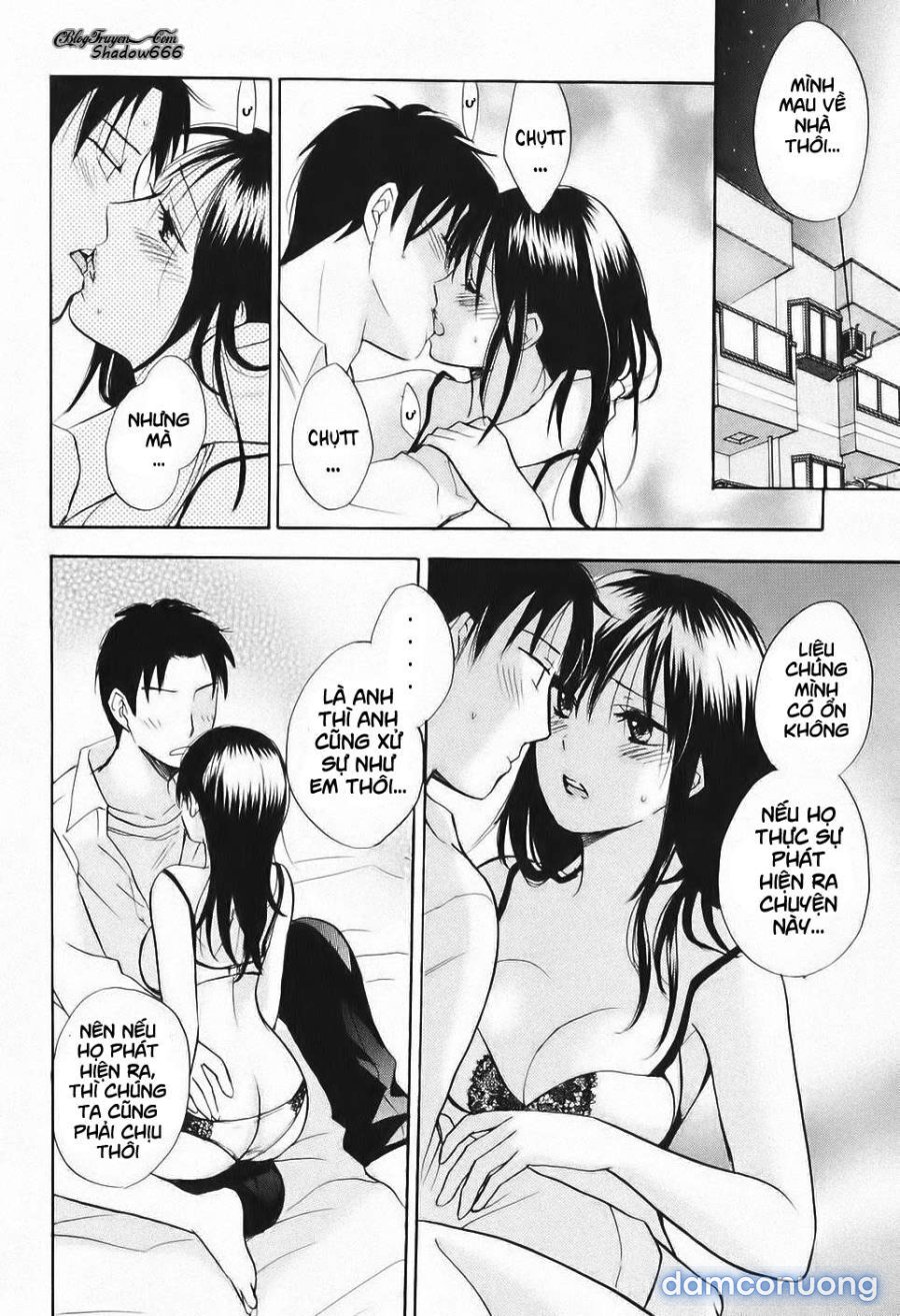 Koi wo Suru no Ga Shigoto Desu 