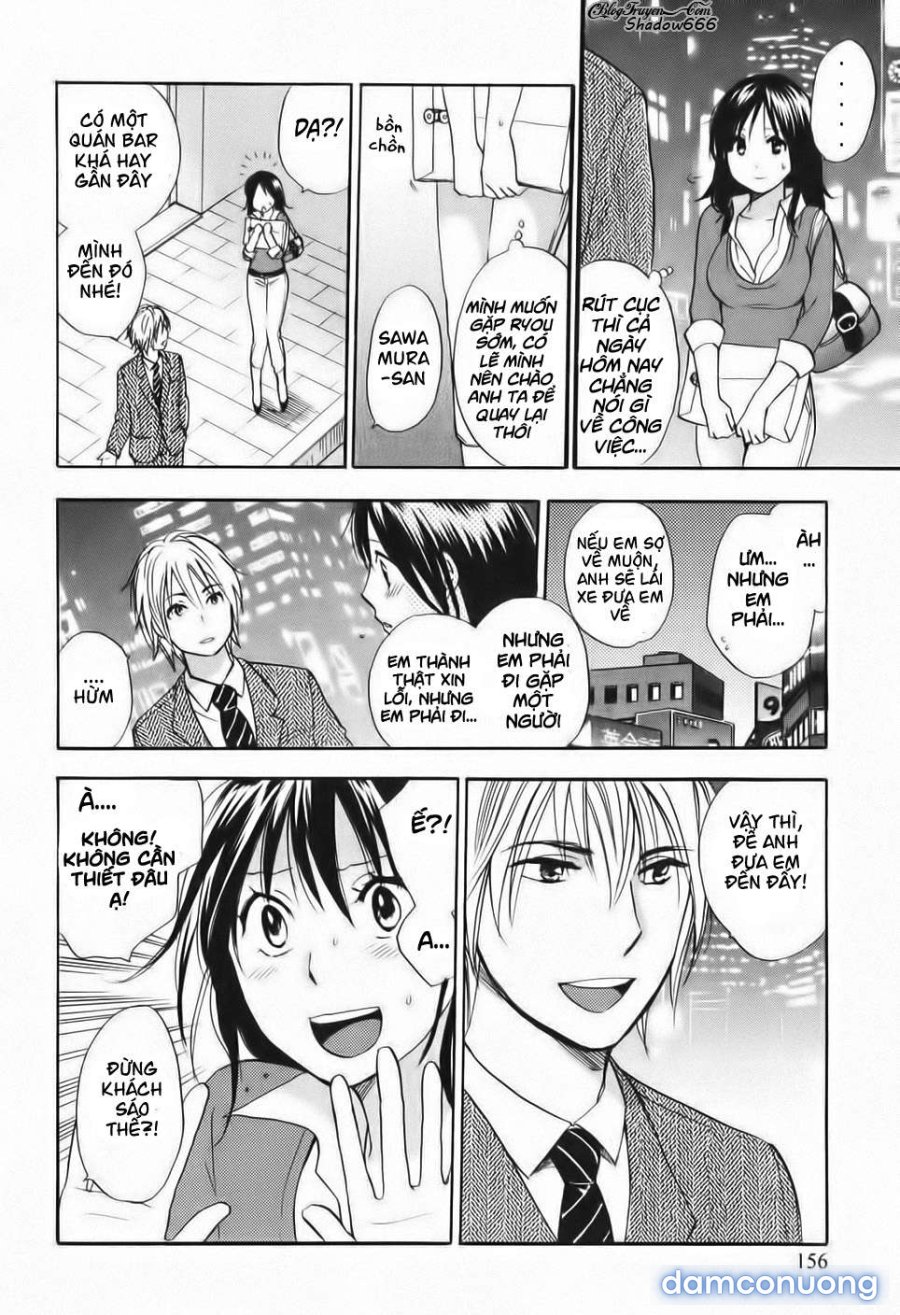 Koi wo Suru no Ga Shigoto Desu 