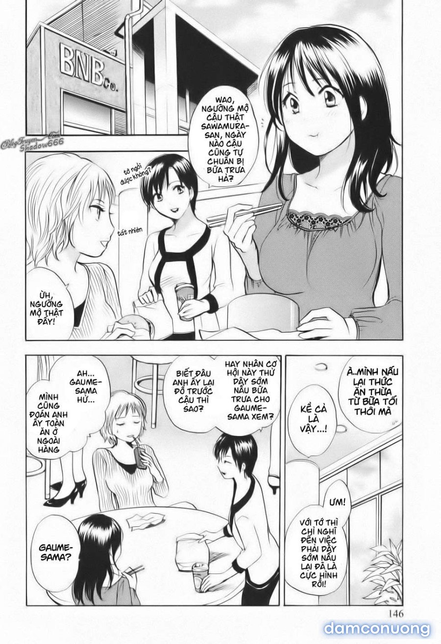 Koi wo Suru no Ga Shigoto Desu 
