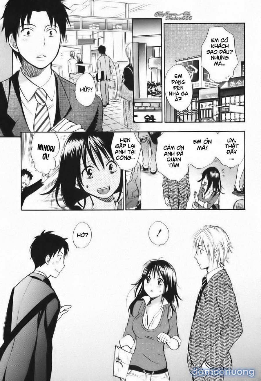 Koi wo Suru no Ga Shigoto Desu 
