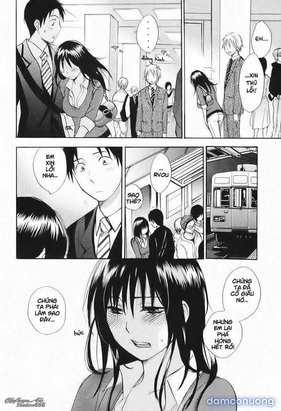 Koi wo Suru no Ga Shigoto Desu 
