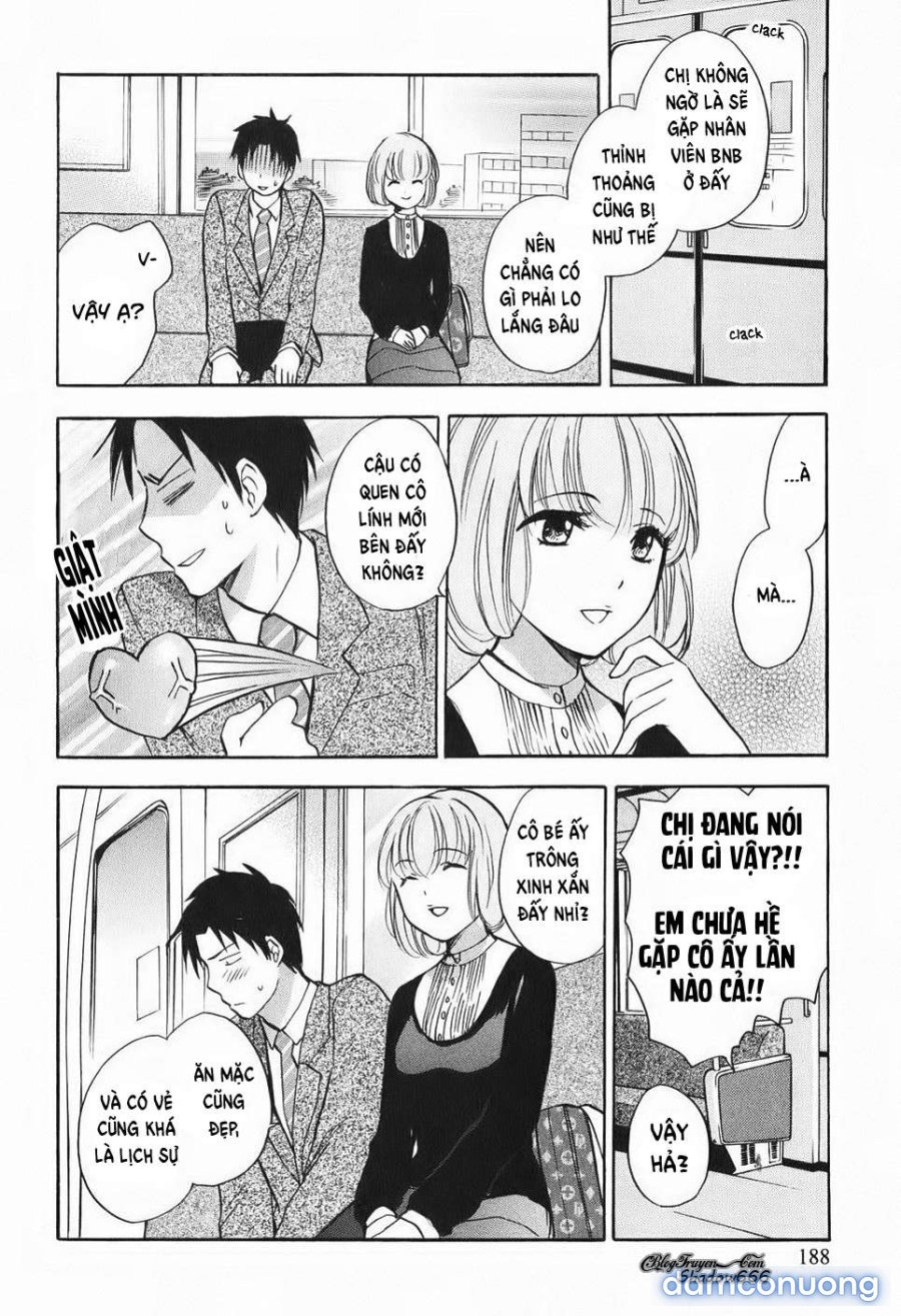 Koi wo Suru no Ga Shigoto Desu 