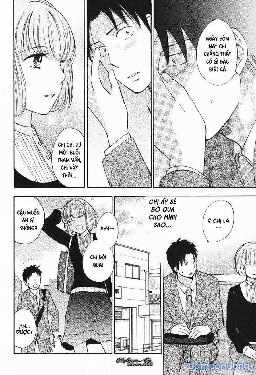 Koi wo Suru no Ga Shigoto Desu 