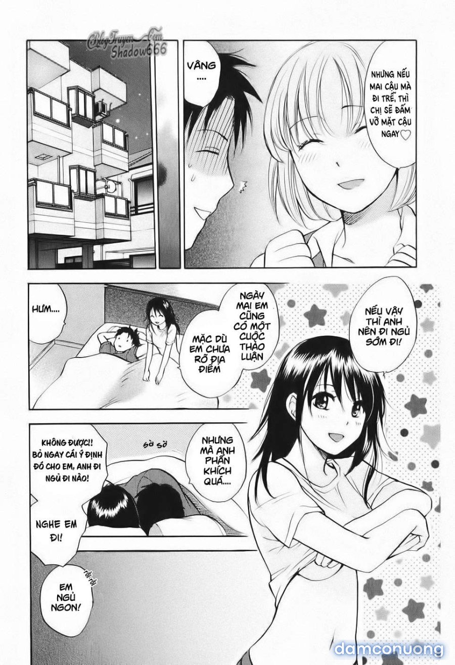 Koi wo Suru no Ga Shigoto Desu 