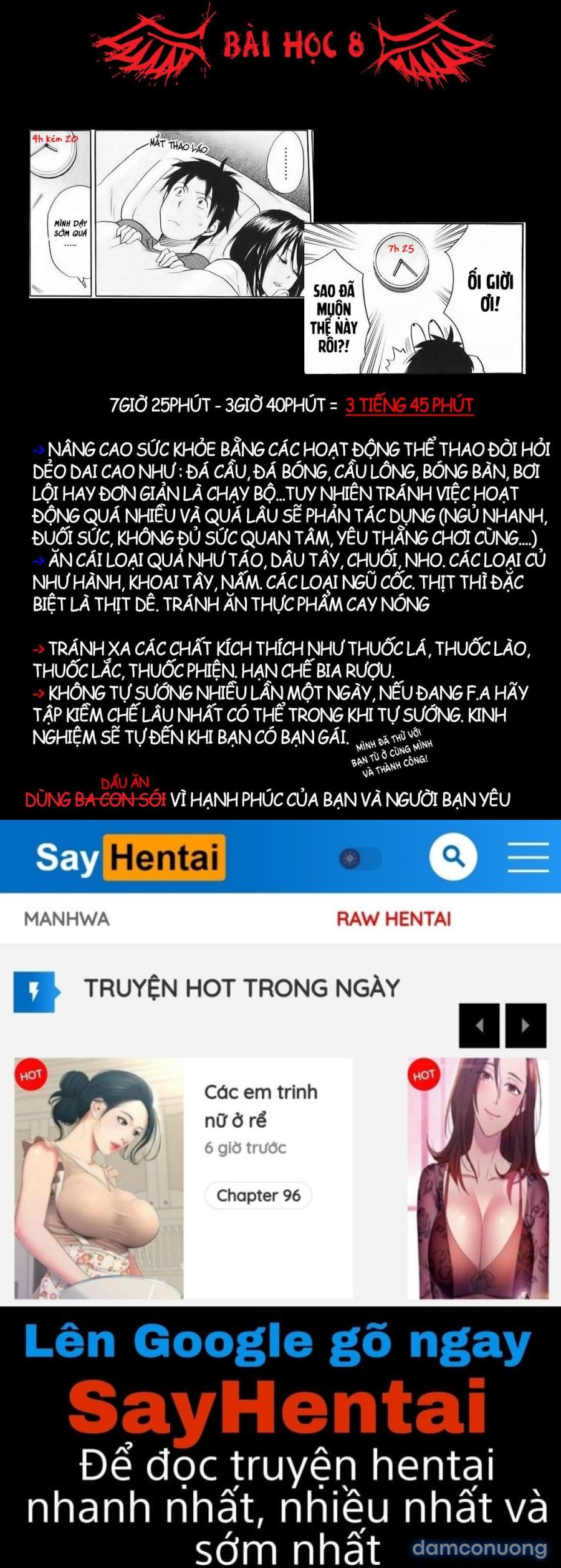 Koi wo Suru no Ga Shigoto Desu 