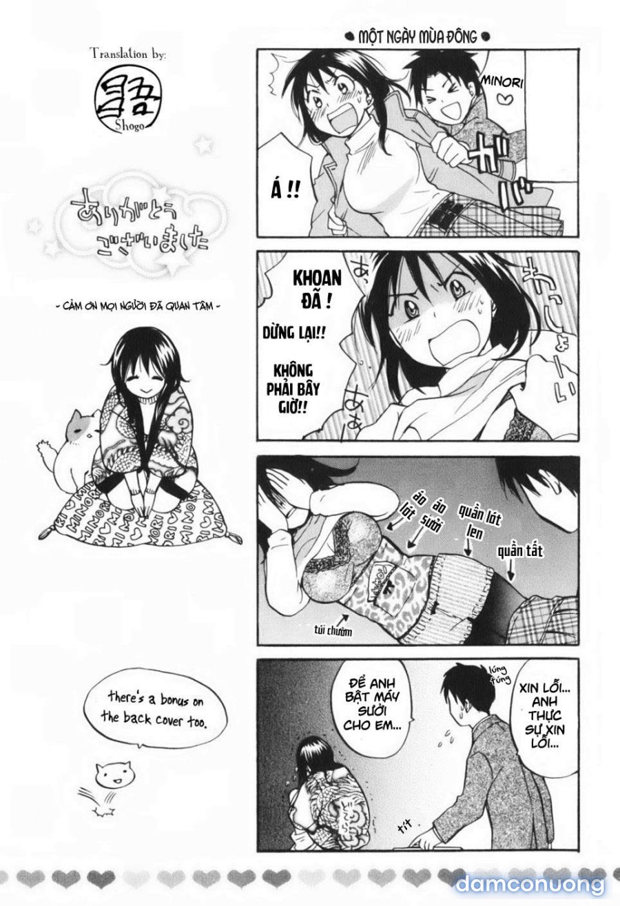 Koi wo Suru no Ga Shigoto Desu 