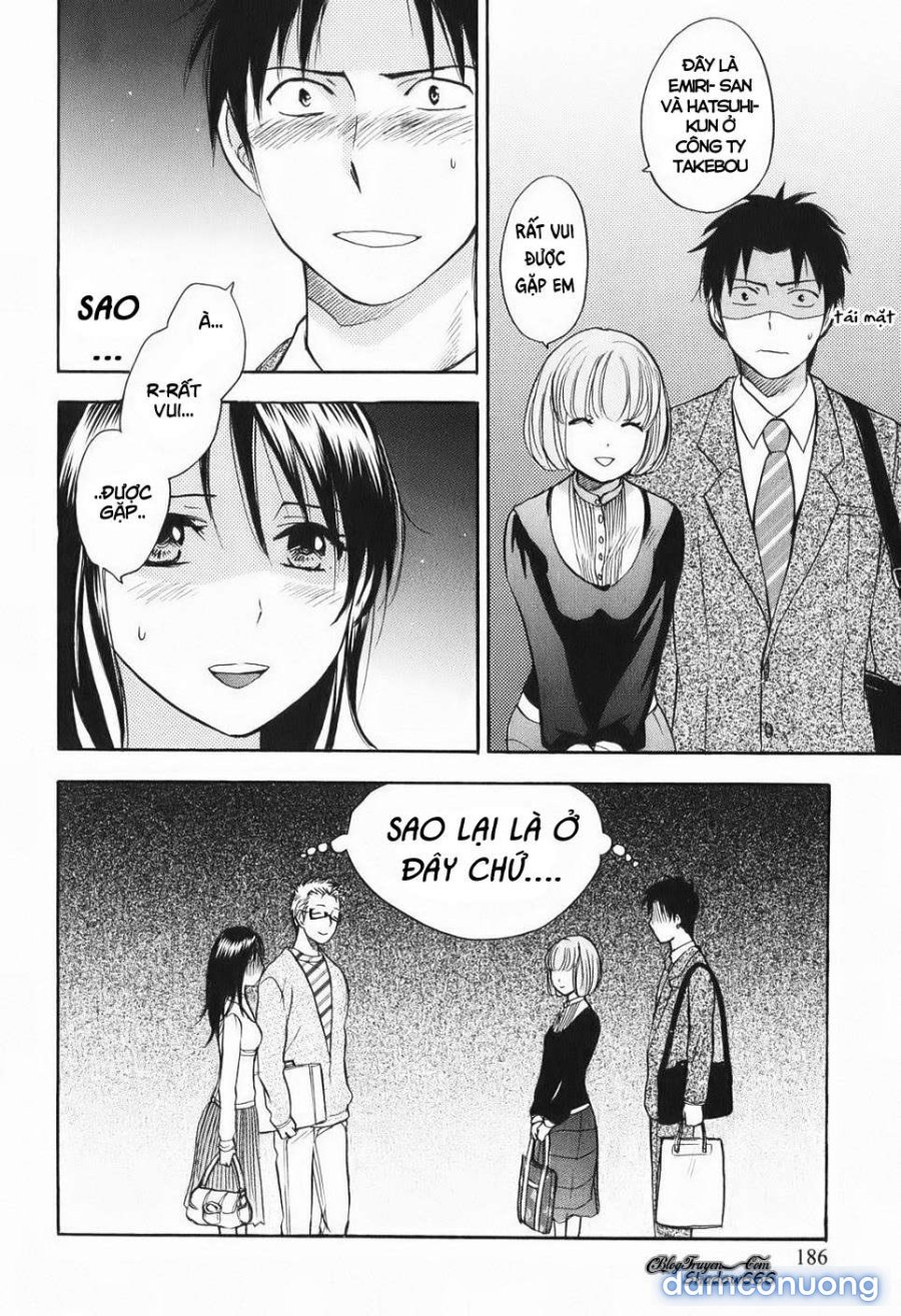 Koi wo Suru no Ga Shigoto Desu 