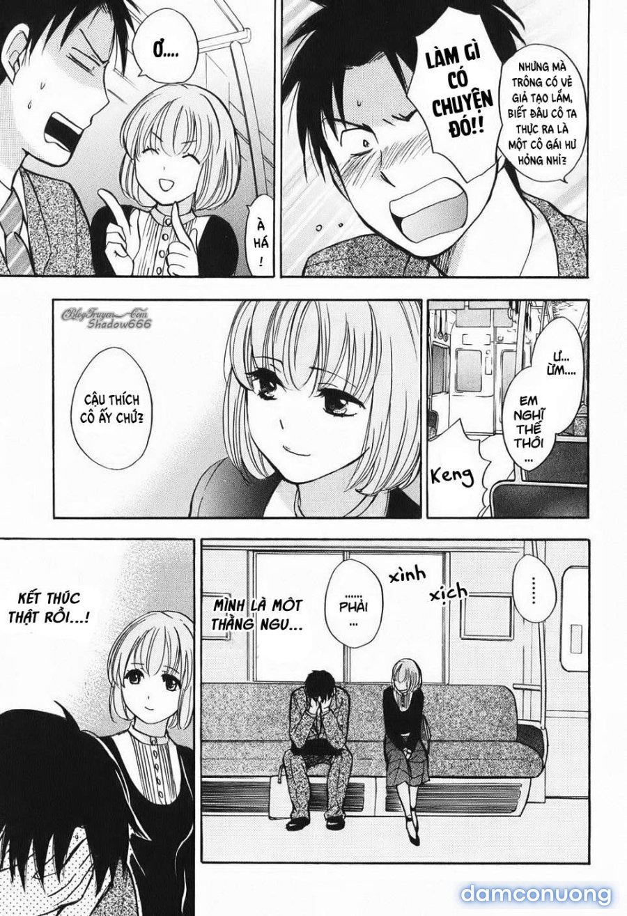 Koi wo Suru no Ga Shigoto Desu 