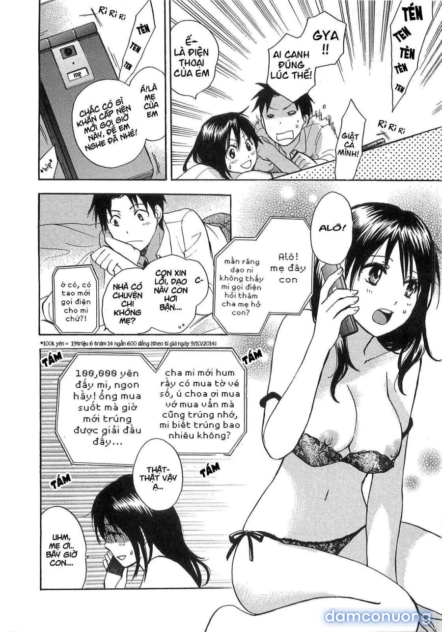 Koi wo Suru no Ga Shigoto Desu 