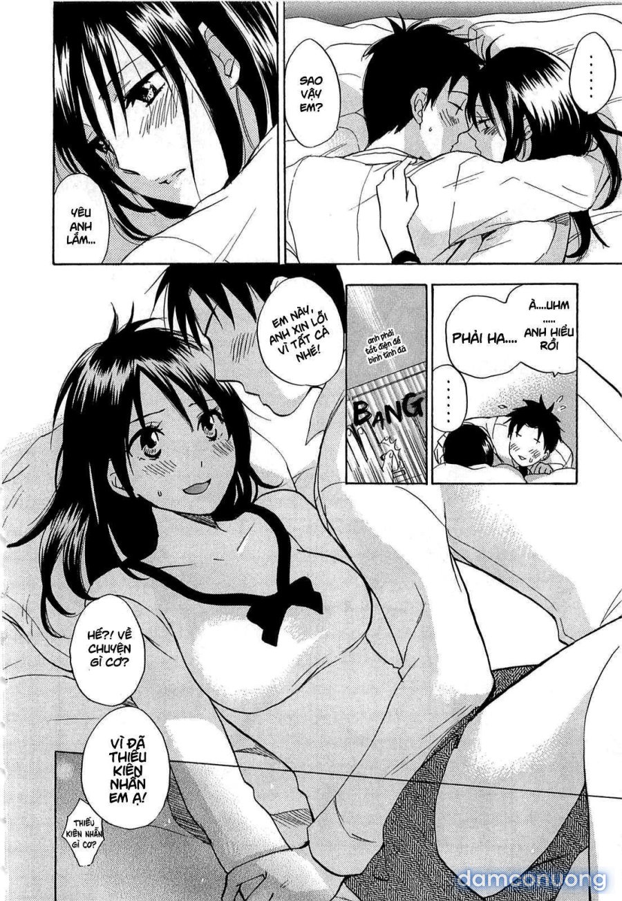 Koi wo Suru no Ga Shigoto Desu 