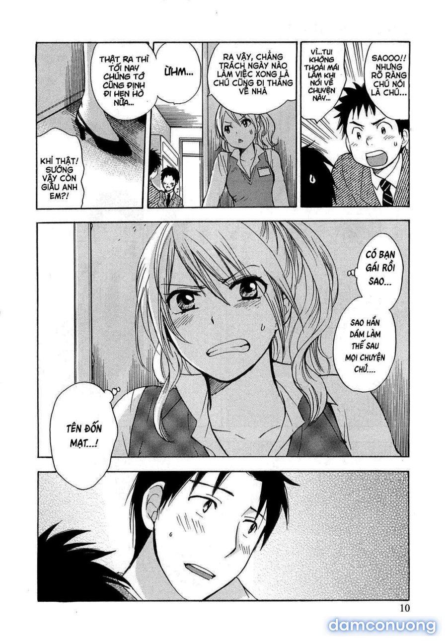 Koi wo Suru no Ga Shigoto Desu 