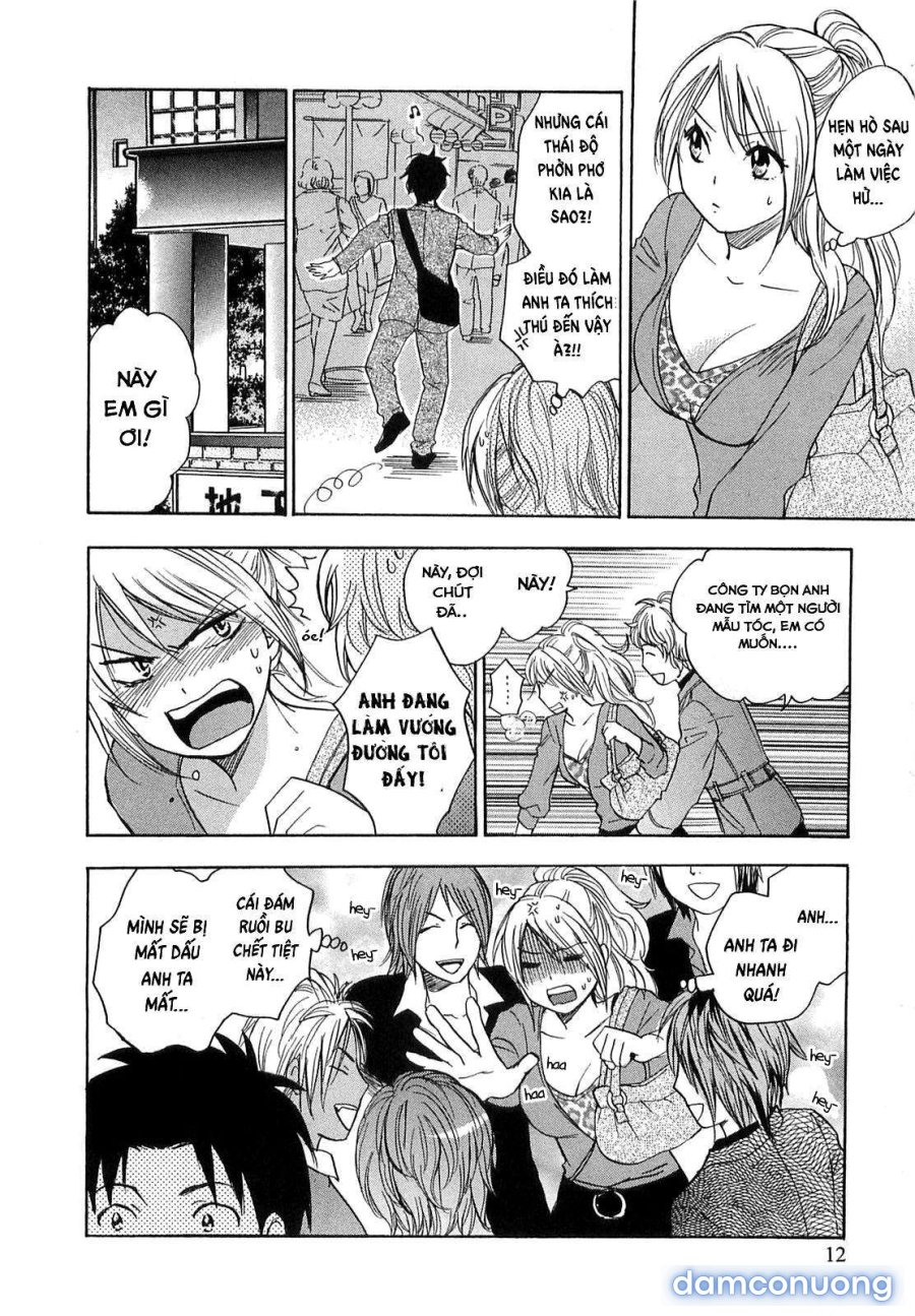 Koi wo Suru no Ga Shigoto Desu 