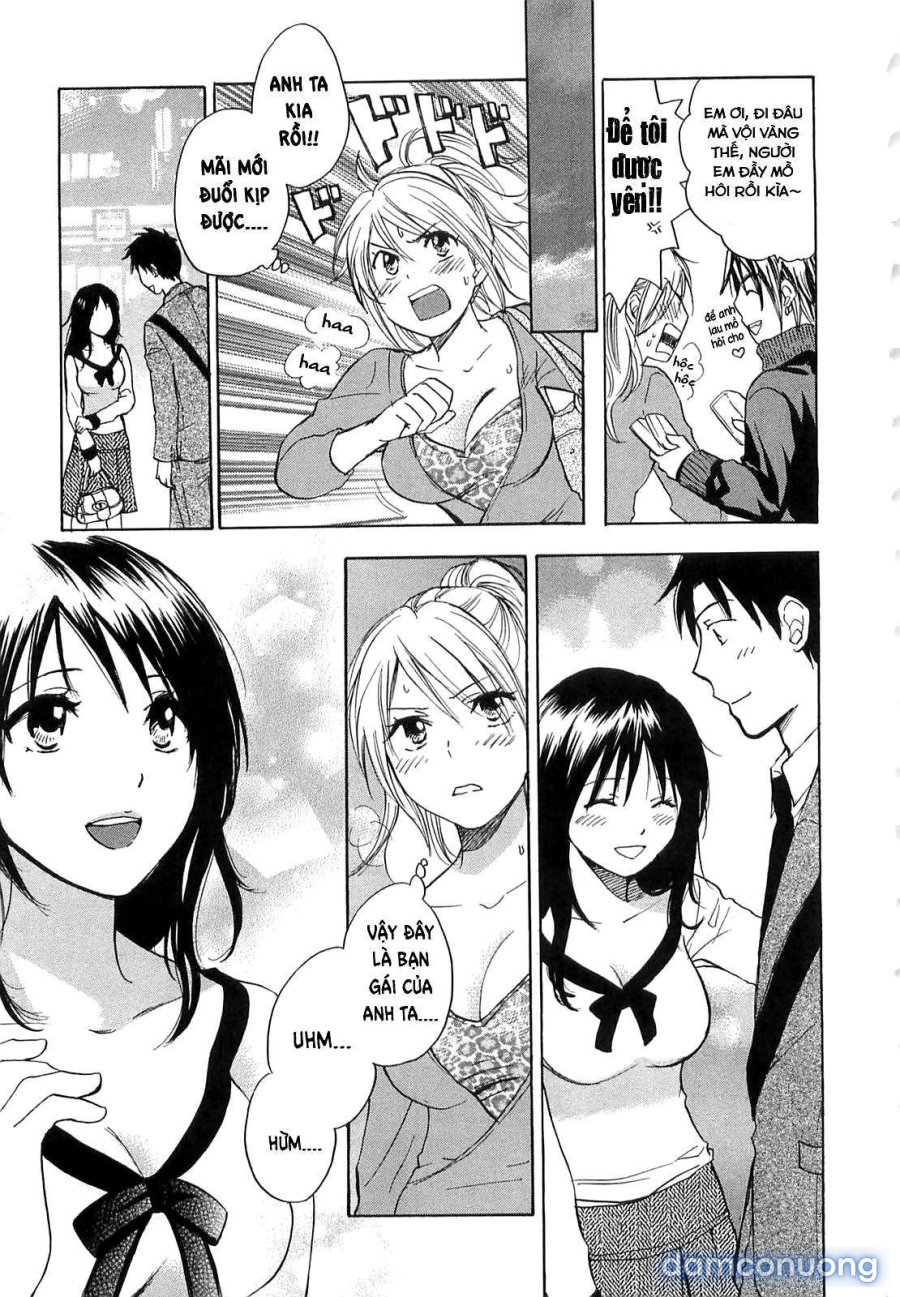 Koi wo Suru no Ga Shigoto Desu 