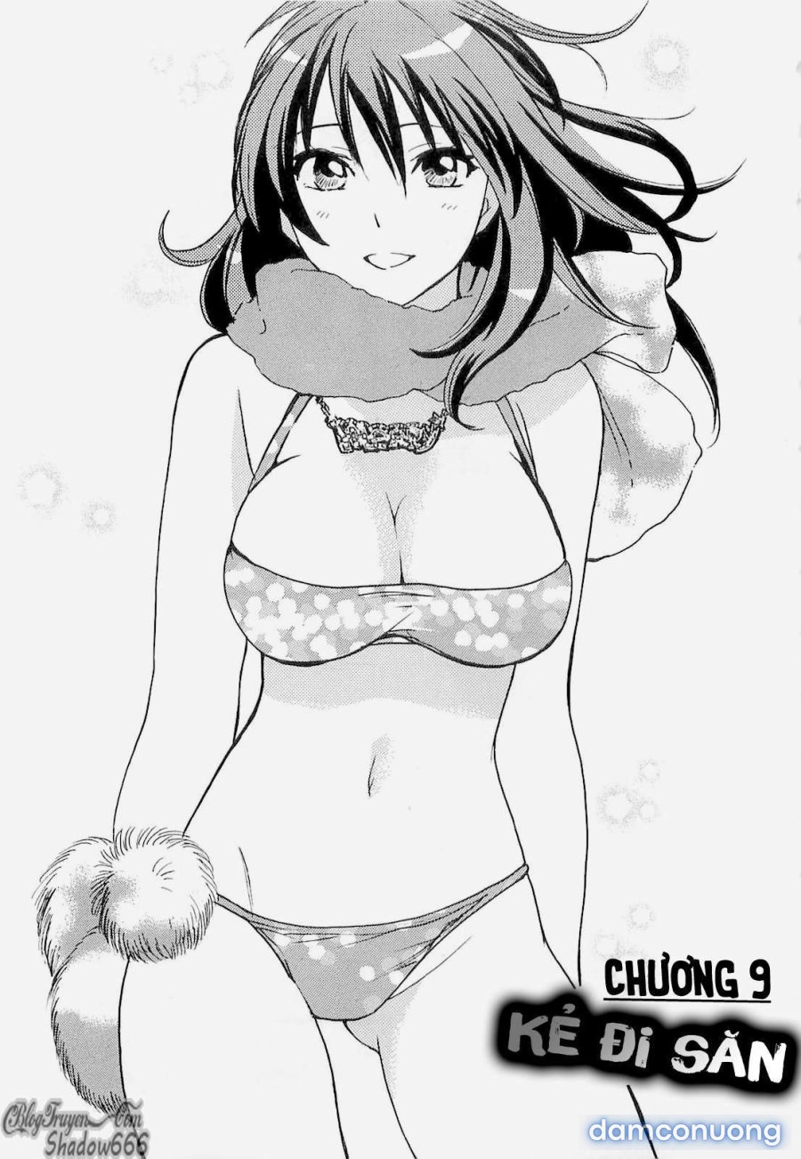 Koi wo Suru no Ga Shigoto Desu 