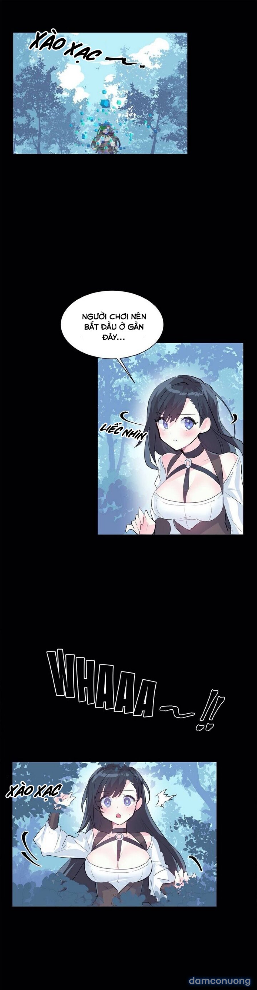Long In To Lust-A-Land 