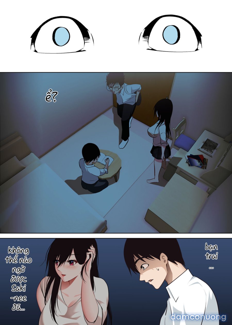 Boku Dake no Saki-nee Datta noni 