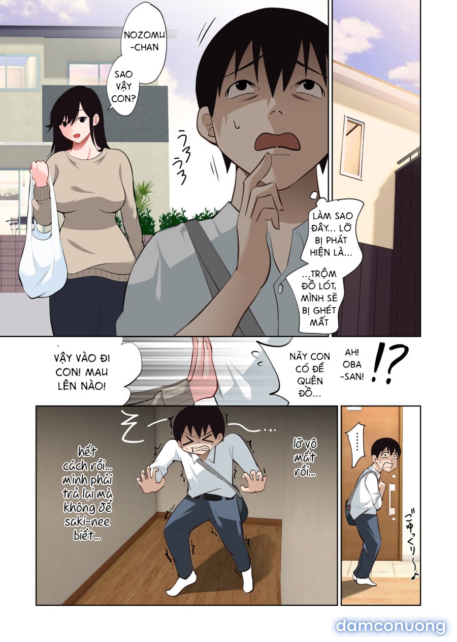 Boku Dake no Saki-nee Datta noni 