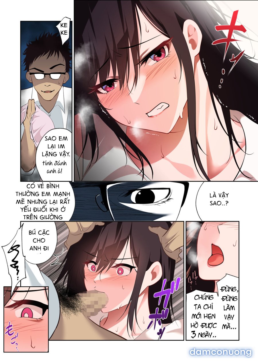 Boku Dake no Saki-nee Datta noni 