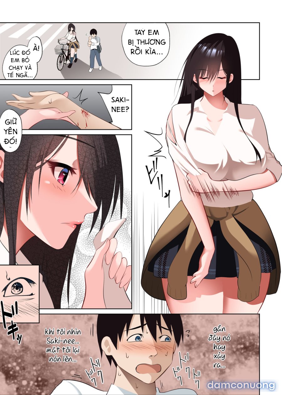 Boku Dake no Saki-nee Datta noni 