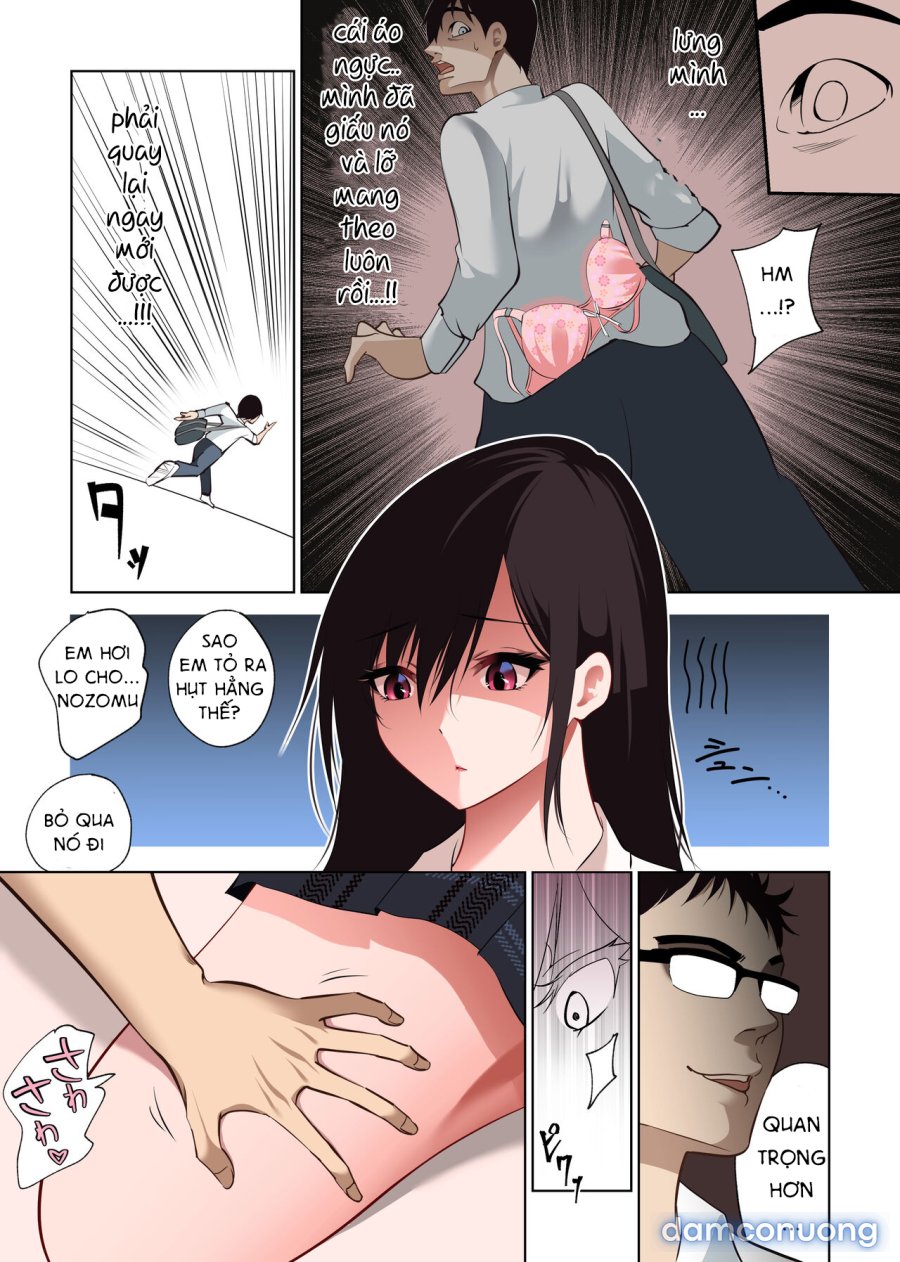 Boku Dake no Saki-nee Datta noni 