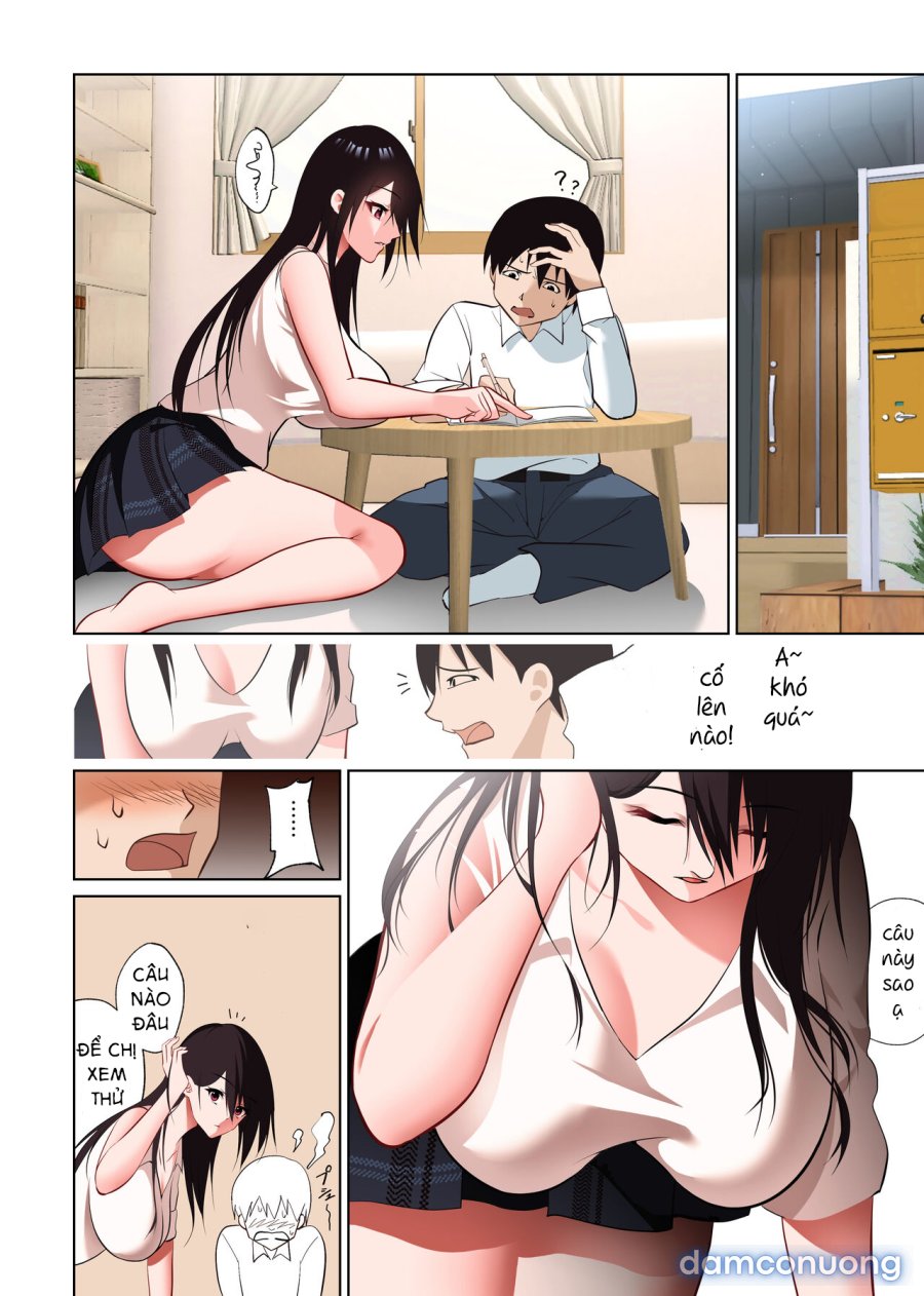 Boku Dake no Saki-nee Datta noni 