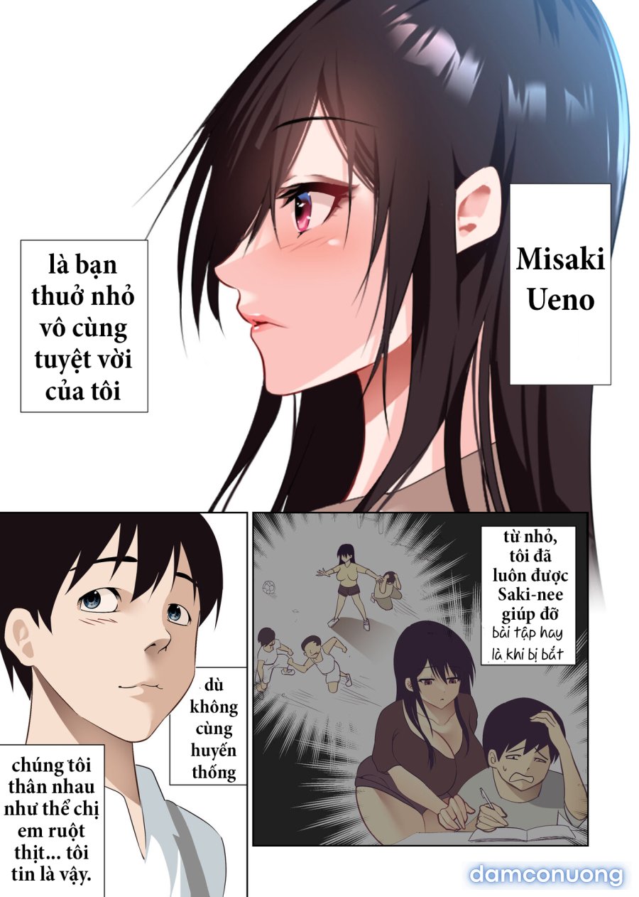 Boku Dake no Saki-nee Datta noni 