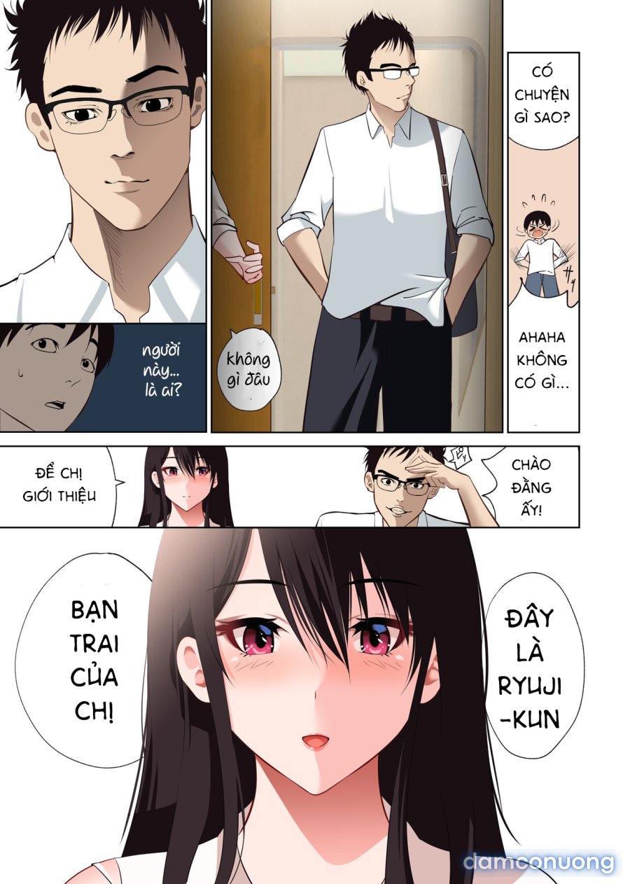 Boku Dake no Saki-nee Datta noni 