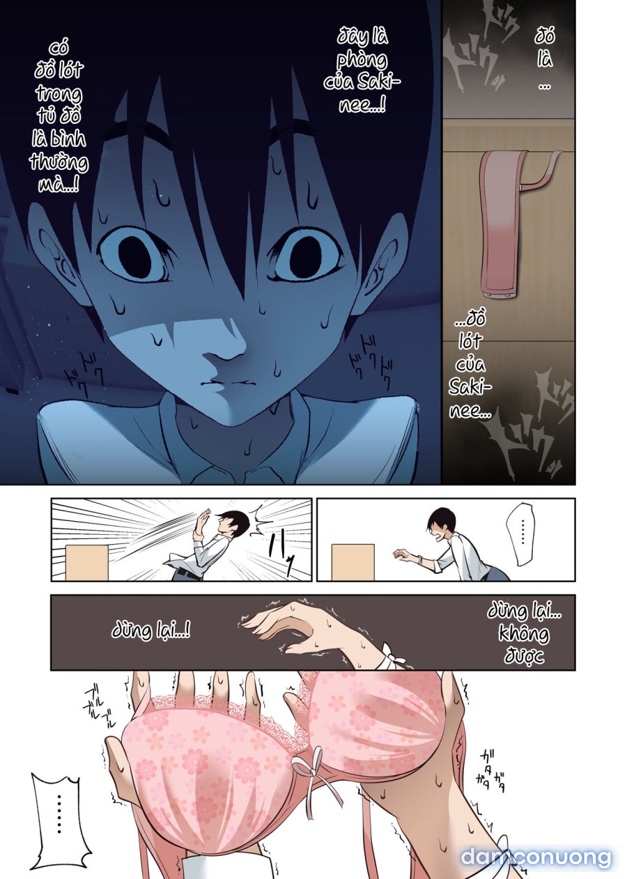 Boku Dake no Saki-nee Datta noni 
