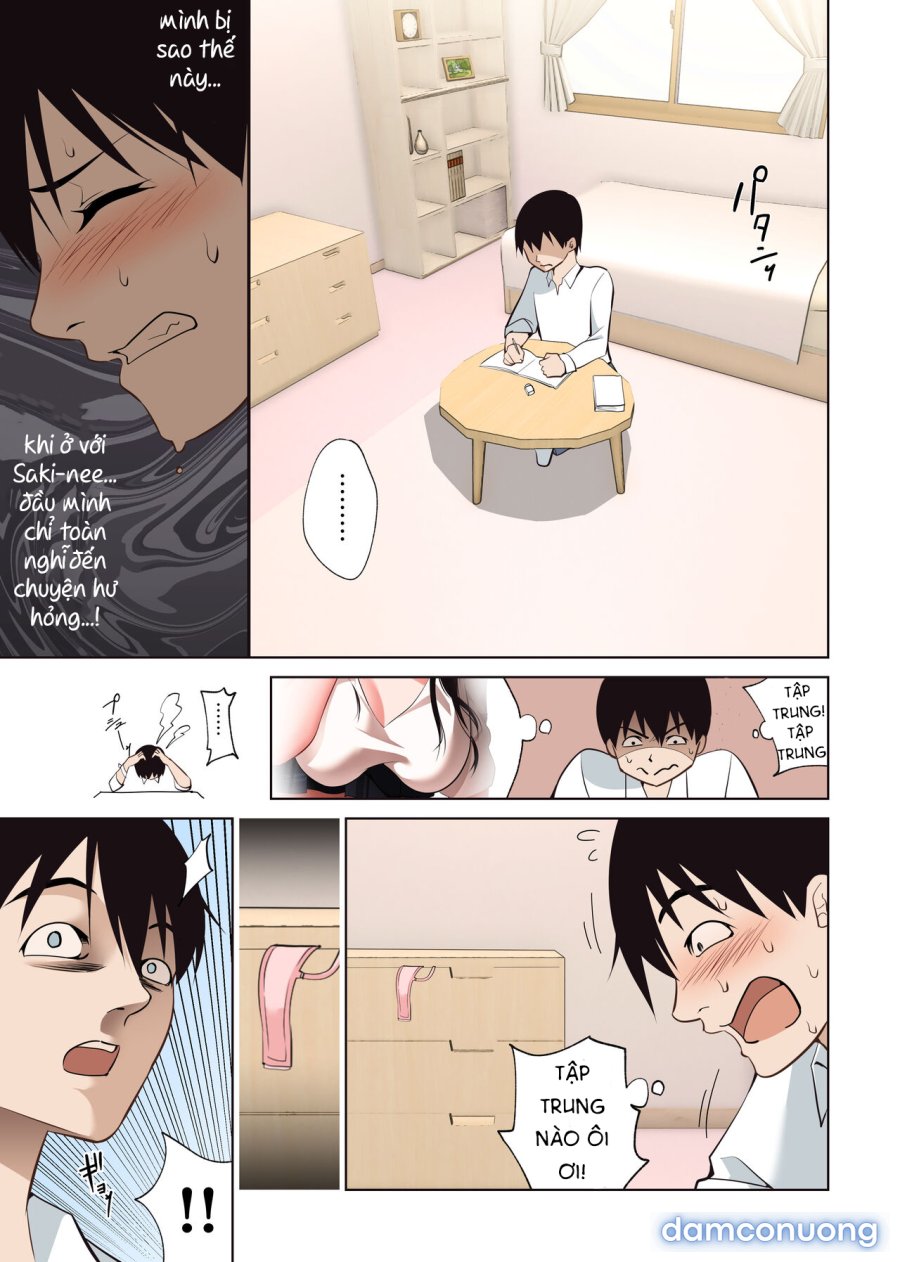 Boku Dake no Saki-nee Datta noni 