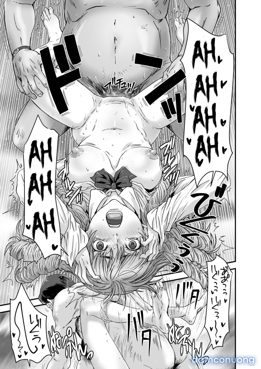 Kuso Takabisha na JK Ojou-sama o Saiminjutsu de Zenshin Seikantai ni 