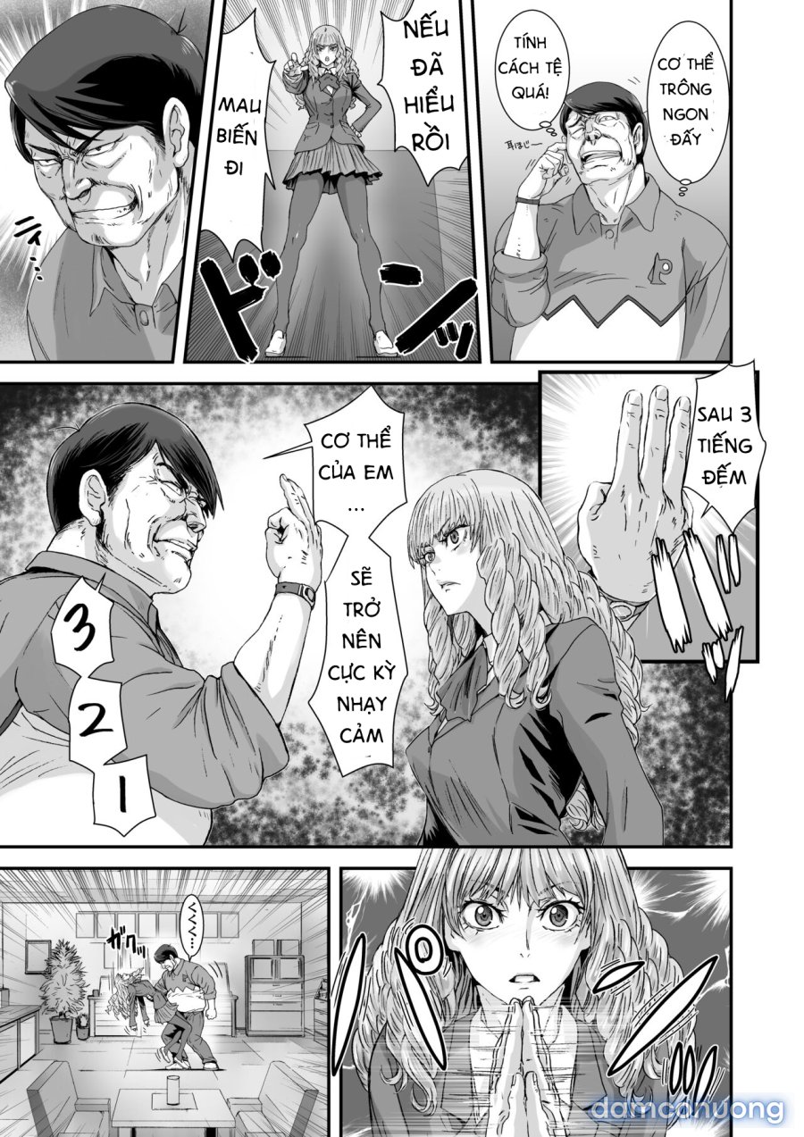 Kuso Takabisha na JK Ojou-sama o Saiminjutsu de Zenshin Seikantai ni 