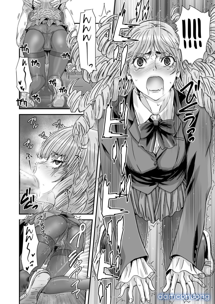 Kuso Takabisha na JK Ojou-sama o Saiminjutsu de Zenshin Seikantai ni 