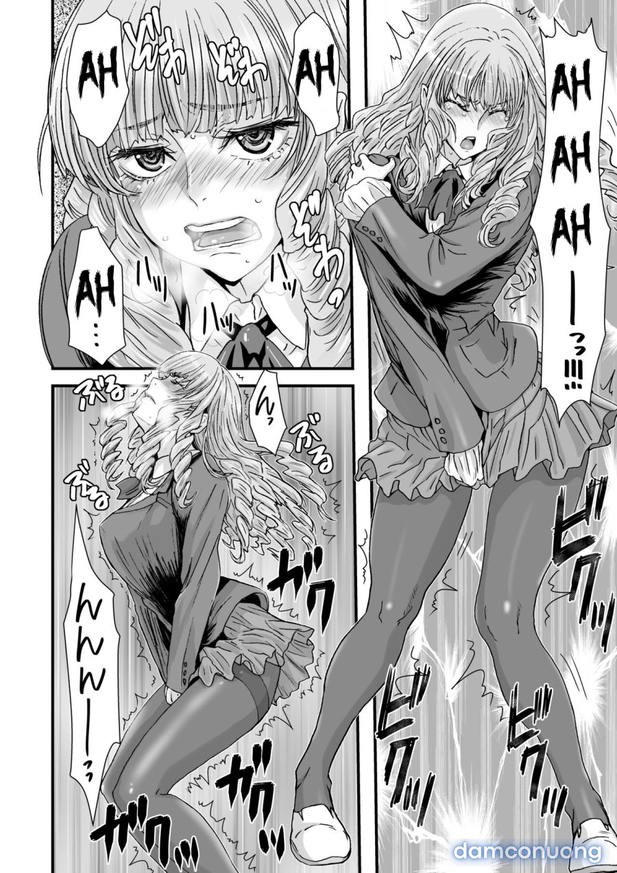 Kuso Takabisha na JK Ojou-sama o Saiminjutsu de Zenshin Seikantai ni 