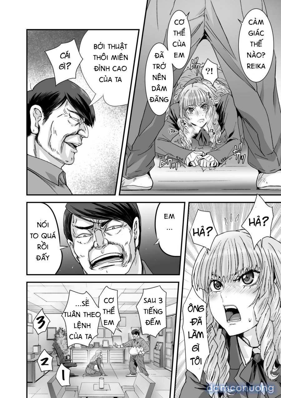 Kuso Takabisha na JK Ojou-sama o Saiminjutsu de Zenshin Seikantai ni 