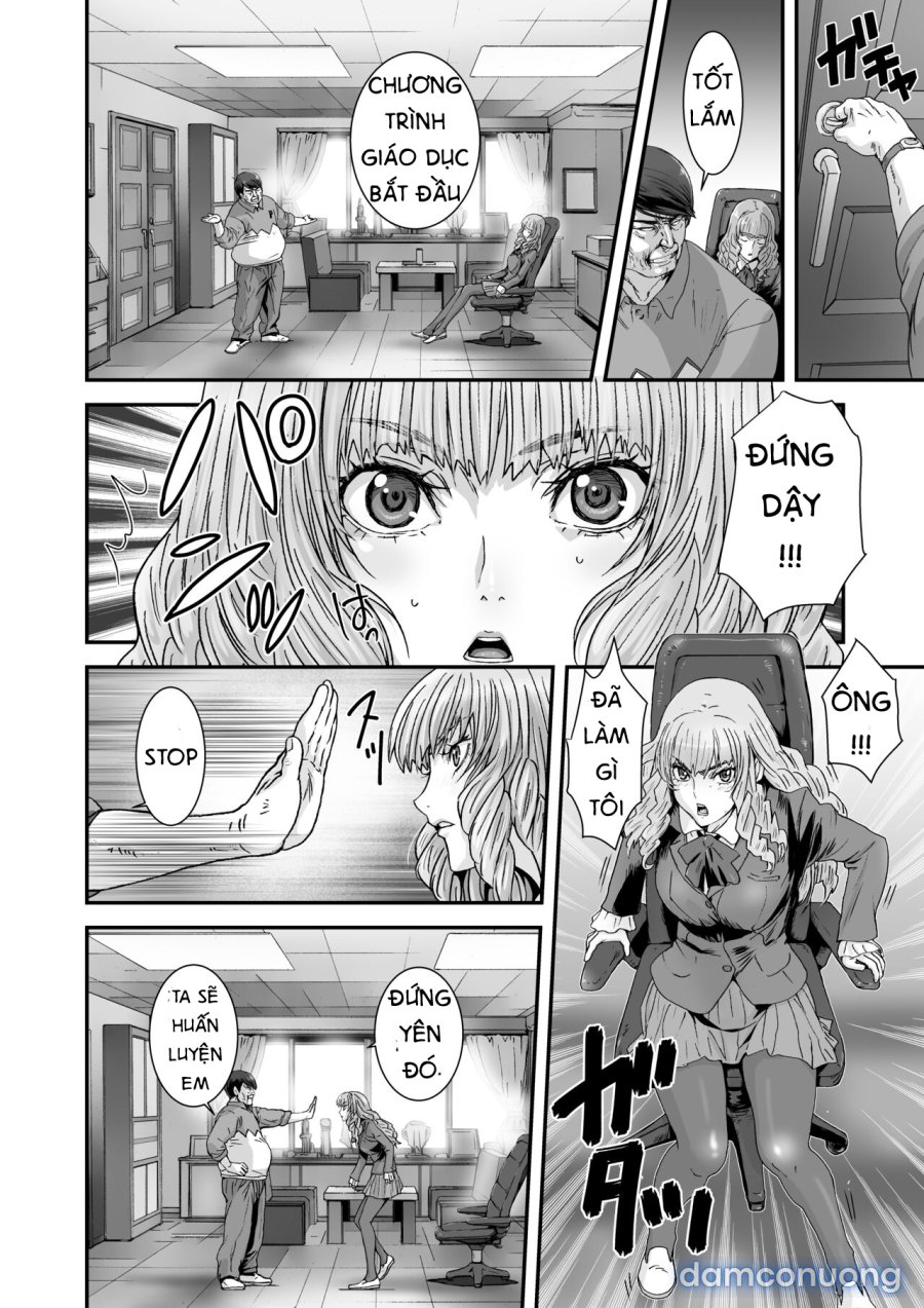Kuso Takabisha na JK Ojou-sama o Saiminjutsu de Zenshin Seikantai ni 