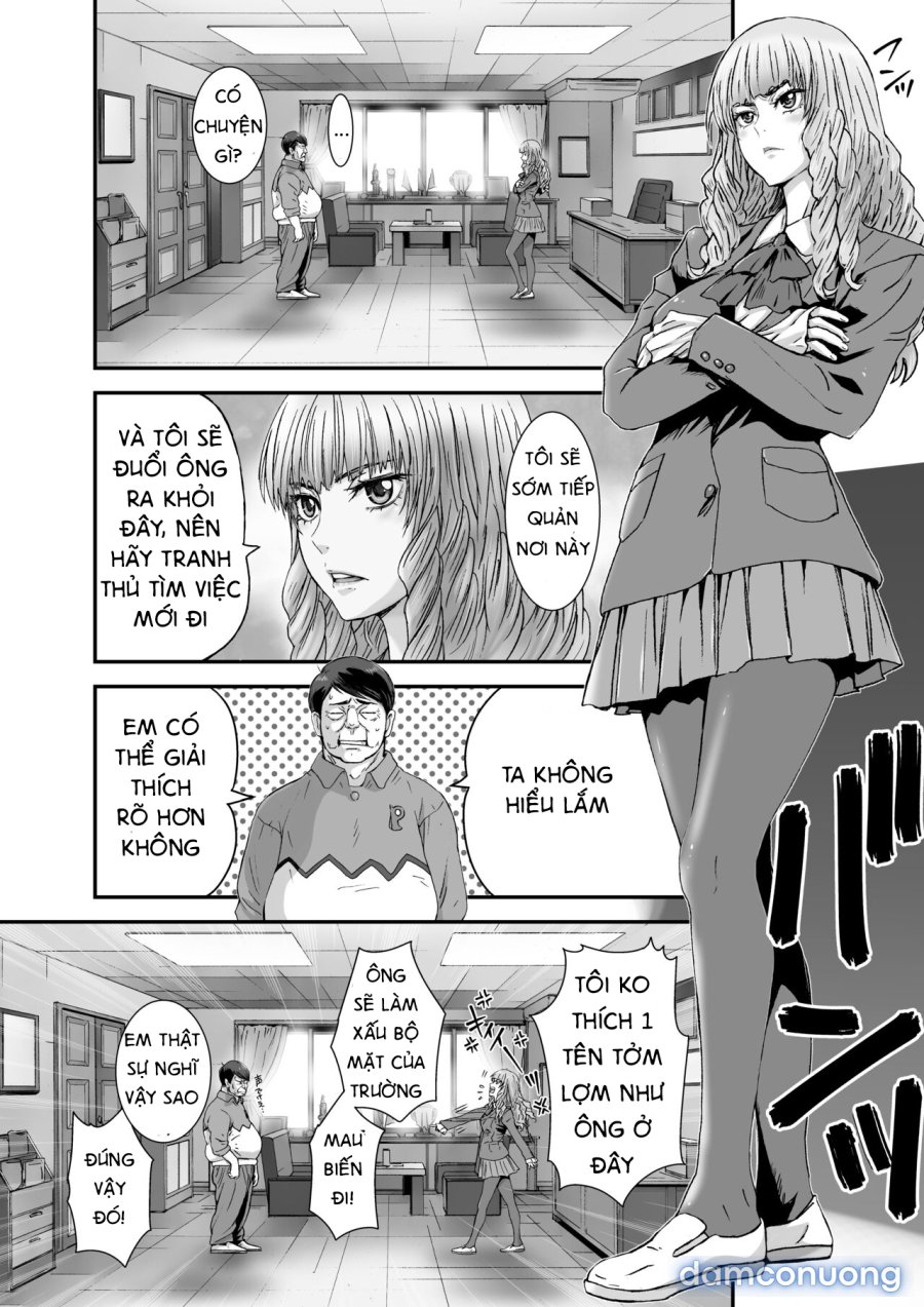 Kuso Takabisha na JK Ojou-sama o Saiminjutsu de Zenshin Seikantai ni 