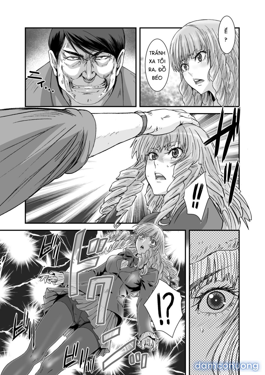 Kuso Takabisha na JK Ojou-sama o Saiminjutsu de Zenshin Seikantai ni 