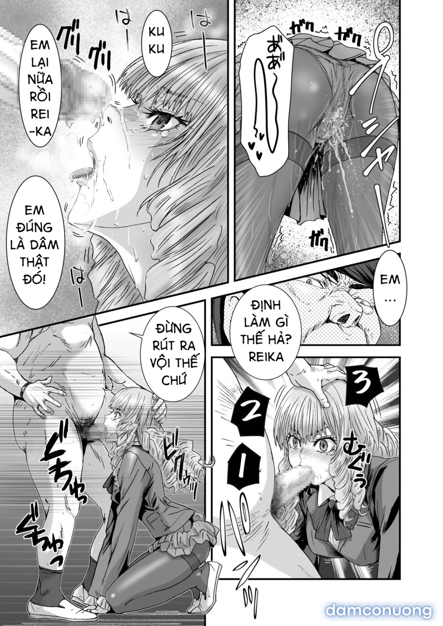 Kuso Takabisha na JK Ojou-sama o Saiminjutsu de Zenshin Seikantai ni 