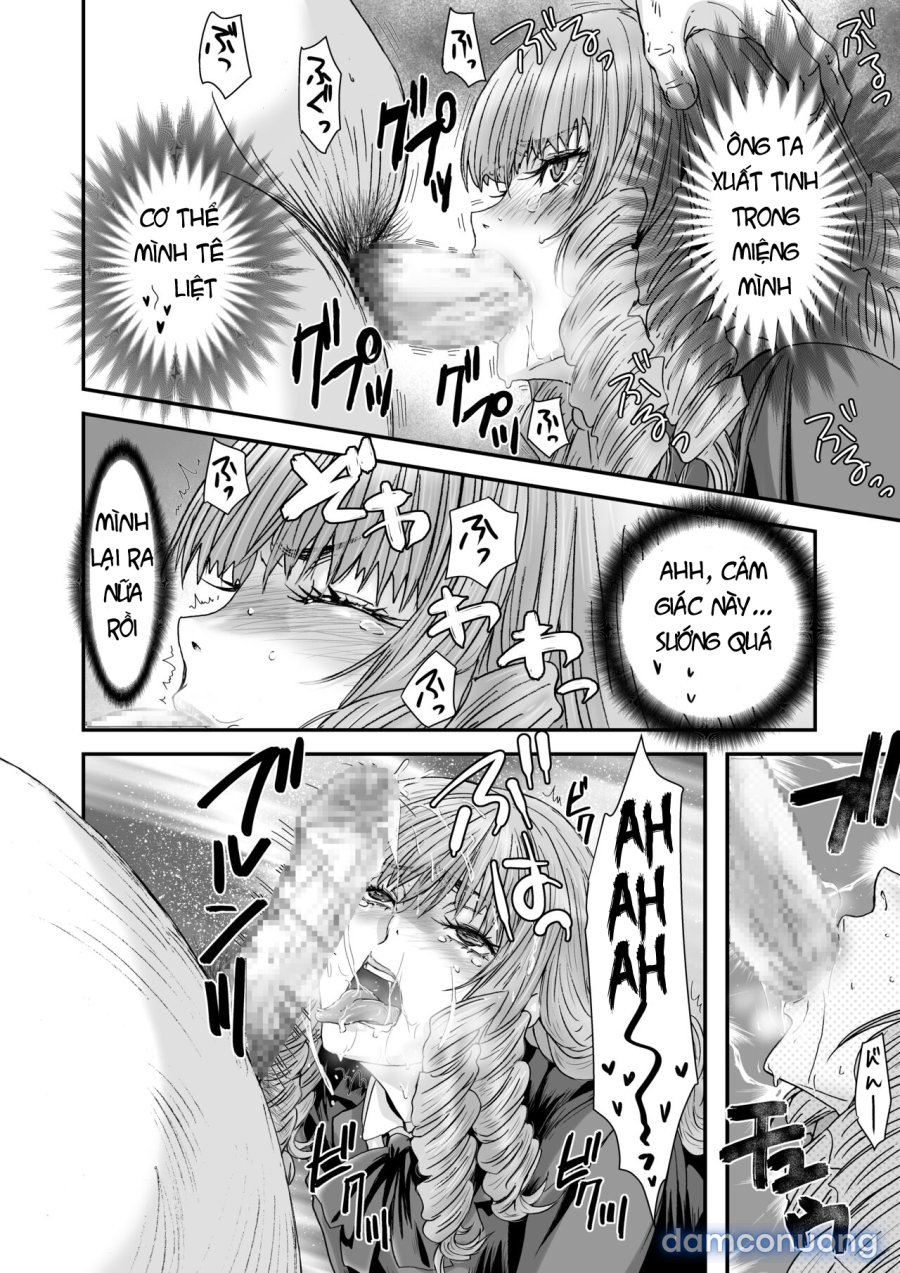 Kuso Takabisha na JK Ojou-sama o Saiminjutsu de Zenshin Seikantai ni 