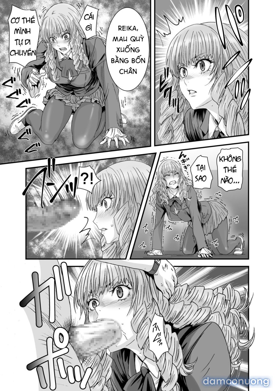 Kuso Takabisha na JK Ojou-sama o Saiminjutsu de Zenshin Seikantai ni 