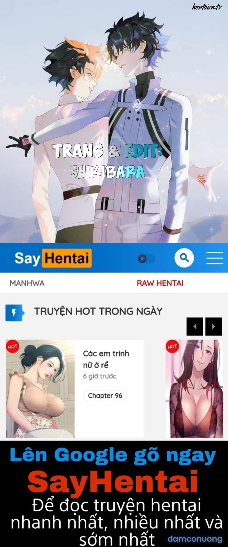Iinoyo, Heru Mon ja Nai shi 