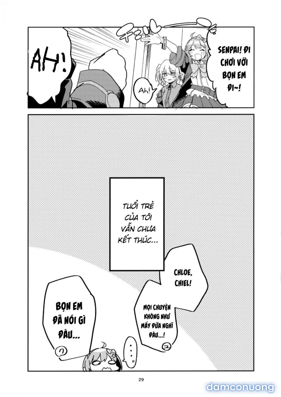 Seishun no Teigi 